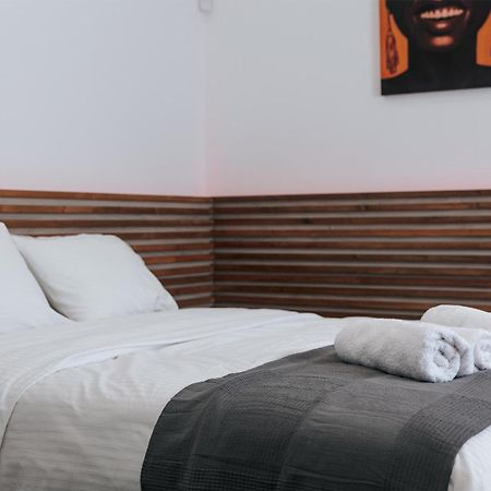 Athena City Apartment Esterno foto