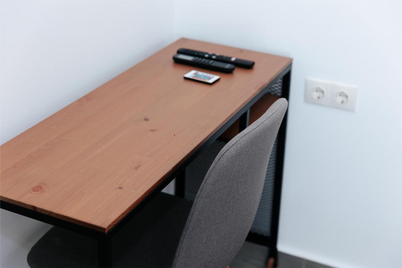 Athena City Apartment Esterno foto