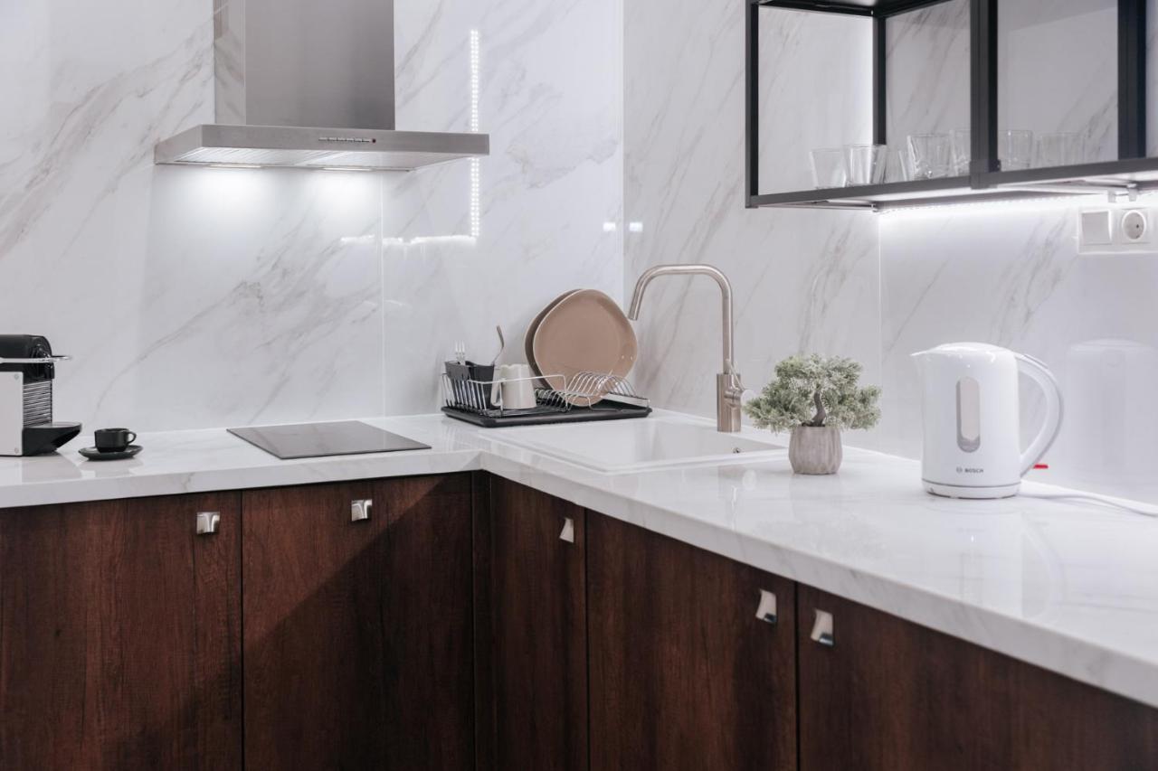 Athena City Apartment Esterno foto