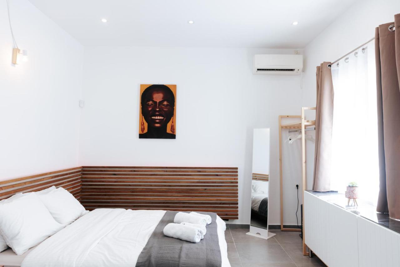 Athena City Apartment Esterno foto