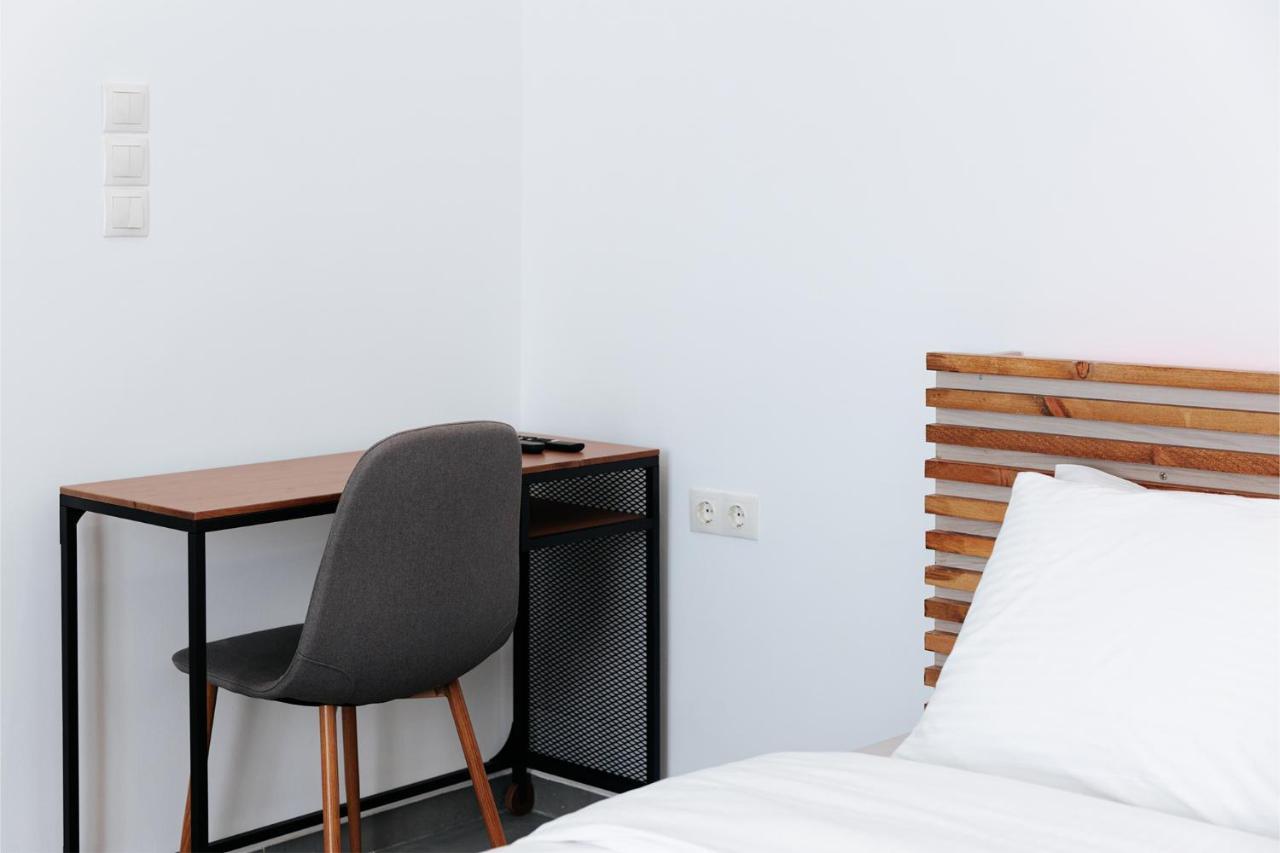 Athena City Apartment Esterno foto