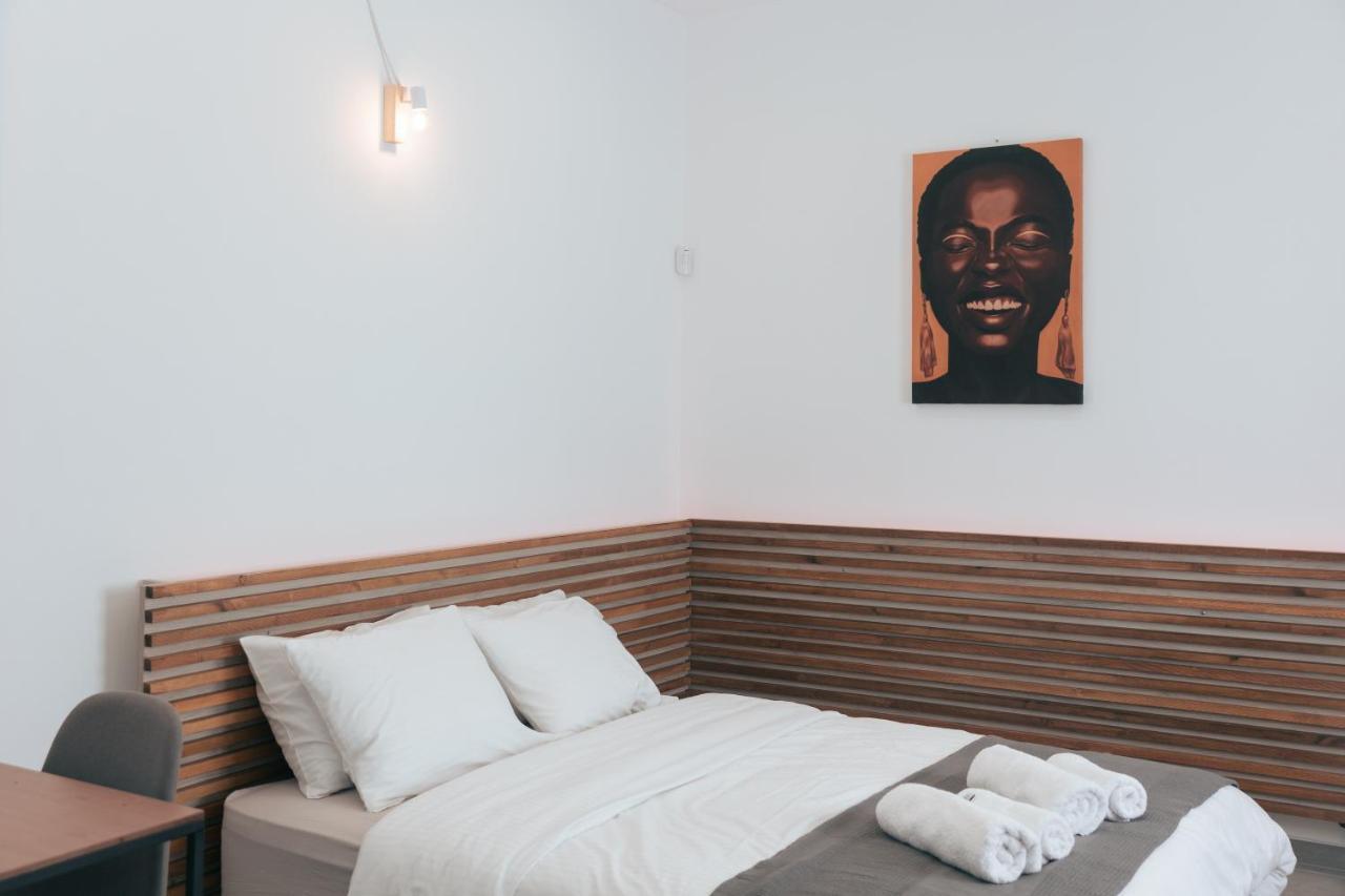 Athena City Apartment Esterno foto