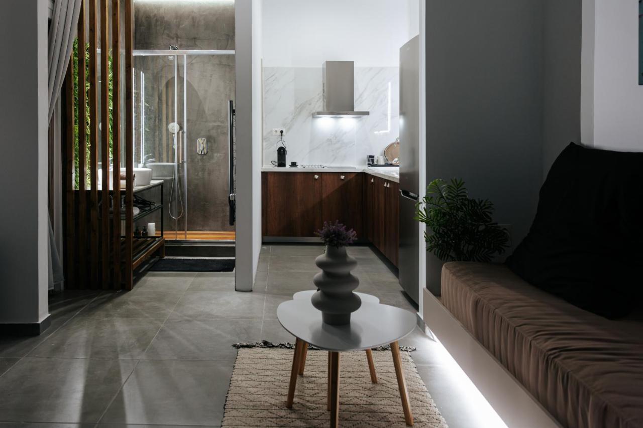 Athena City Apartment Esterno foto