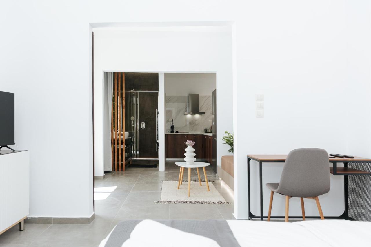 Athena City Apartment Esterno foto