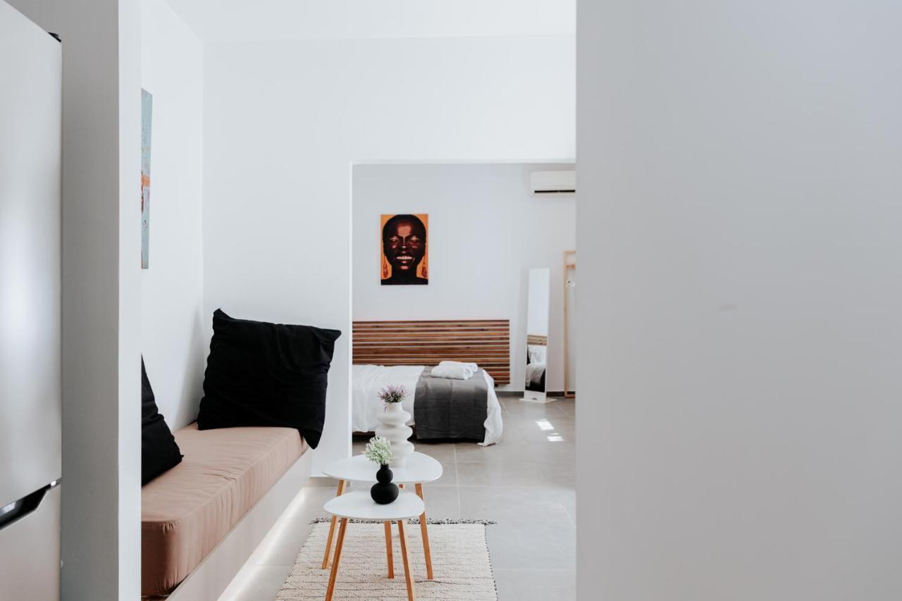 Athena City Apartment Esterno foto