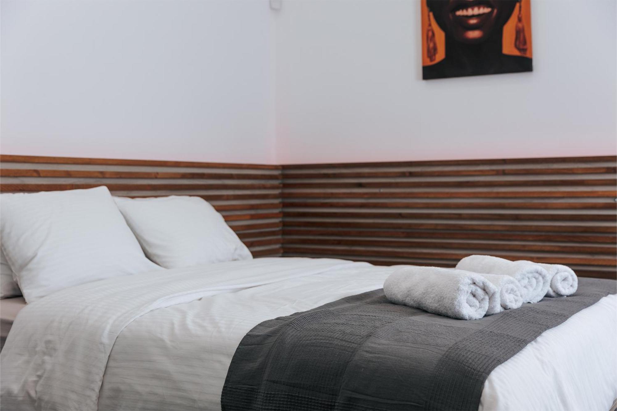 Athena City Apartment Esterno foto